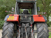 Tractor / Trekker Renault Temis 650 Z