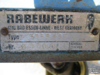 Rotorkopeg Rabe WMKE 300