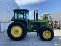 Tractor / Trekker John Deere 4055