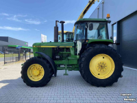 Tractor / Trekker John Deere 4055