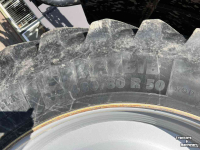 Zelfrijdende Veldspuit Kverneland IXdrive 5240 zelfrijdende veldspuit
