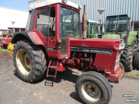 Tractor / Trekker International 845 xl