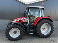 Tractor / Trekker Massey Ferguson 5S.115 Dyna-4 Tractor Demo