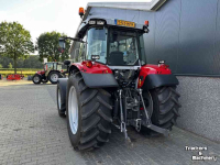 Tractor / Trekker Massey Ferguson 5S.115 Dyna-4 Tractor Demo