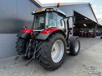 Tractor / Trekker Massey Ferguson 5S.115 Dyna-4 Tractor Demo