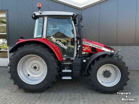 Tractor / Trekker Massey Ferguson 5S.115 Dyna-4 Tractor Demo
