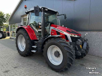 Tractor / Trekker Massey Ferguson 5S.115 Dyna-4 Tractor Demo
