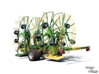 Rugger / Hark / Zwadhark Krone Swadro TC1370 zwadhark, BJ2025, Nieuw!