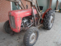 Oldtimers Massey Ferguson MF 35 3cyl diesel