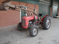 Oldtimers Massey Ferguson MF 35 3cyl diesel