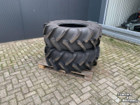 Wielen, Banden, Velgen & Afstandsringen Barum 420/70R24 TRACTION AR70