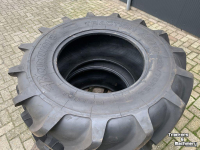 Wielen, Banden, Velgen & Afstandsringen Barum 420/70R24 TRACTION AR70