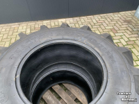 Wielen, Banden, Velgen & Afstandsringen Barum 420/70R24 TRACTION AR70