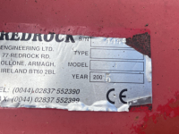Kuilhapper Redrock 150/80