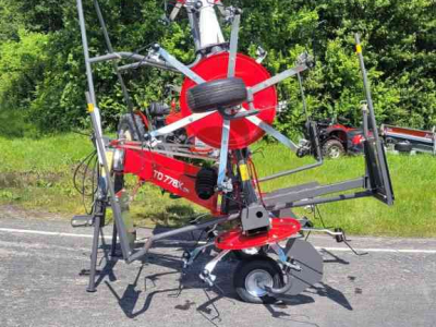Schudder Massey Ferguson 776 X DN