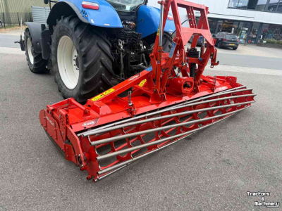 Rotorkopeg Kuhn HR404D
