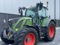 Tractor / Trekker Fendt 516 Vario S4 PowerPlus Tractor