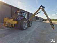 Maaiarm Herder Grenadier MBK 120 LSH