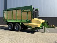 Opraapwagen Krone MX 330 GL