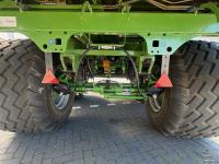 Opraapwagen Krone MX 330 GL