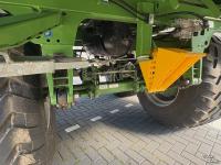 Opraapwagen Krone MX 330 GL