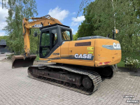 Rupskraan / Graafmachine op rupsen Case CX210B Rupskraan