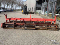 Zaaibed-combinatie / Zaaibedbereider Steketee Front combirol 3.5 mtr star