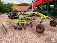 Rugger / Hark / Zwadhark Claas Liner 1750