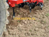 Cultivator ADV Technik Improcult    Hydr. Rol-en Schijfbalk verstelling