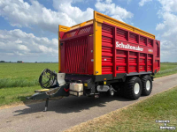 Opraapwagen Schuitemaker Rapide 580S