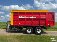 Opraapwagen Schuitemaker Rapide 580S