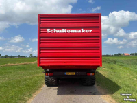 Opraapwagen Schuitemaker Rapide 580S