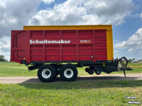 Opraapwagen Schuitemaker Rapide 580S
