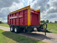 Opraapwagen Schuitemaker Rapide 580S