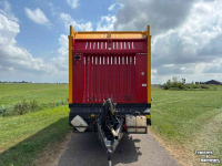 Opraapwagen Schuitemaker Rapide 580S