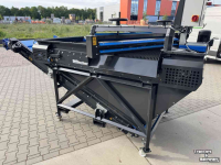 Overige inschuurmachines en toebehoren SWP Machinery Loofscheider I Egelband I Pintlebelt ( Direct leverbaar )