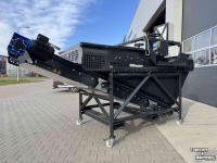 Overige inschuurmachines en toebehoren SWP Machinery Loofscheider I Egelband I Pintlebelt ( Direct leverbaar )