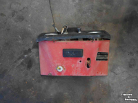 Gebruikte onderdelen van tractoren International dashbord 33 serie