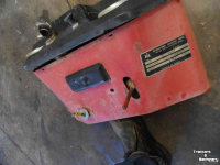 Gebruikte onderdelen van tractoren International dashbord 33 serie