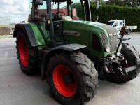 Tractor / Trekker Fendt 410 vario Fronthef