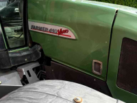 Tractor / Trekker Fendt 410 vario Fronthef