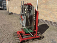 Overige inschuurmachines en toebehoren De Lignie Omschopper