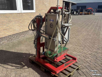 Overige inschuurmachines en toebehoren De Lignie Omschopper