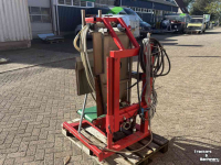Overige inschuurmachines en toebehoren De Lignie Omschopper