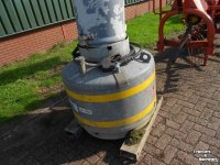 Brandstoftank / Vloeistoftank  mobiele dieseltank 380 liter 12 v