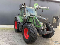 Tractor / Trekker Fendt 516 SCR Profi