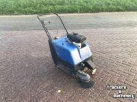 Hogedrukreiniger Warm/Koud WAP Wap Veegmachine benzine