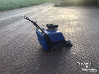 Hogedrukreiniger Warm/Koud WAP Wap Veegmachine benzine