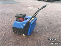 Hogedrukreiniger Warm/Koud WAP Wap Veegmachine benzine
