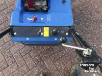 Hogedrukreiniger Warm/Koud WAP Wap Veegmachine benzine